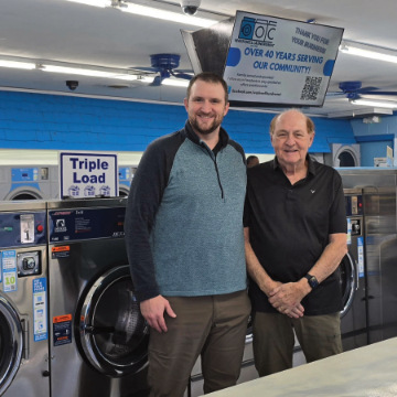 Laundry services navigate age of convenience